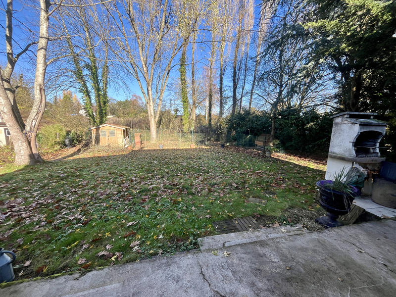 Maison - 140 m² - 5 pièces