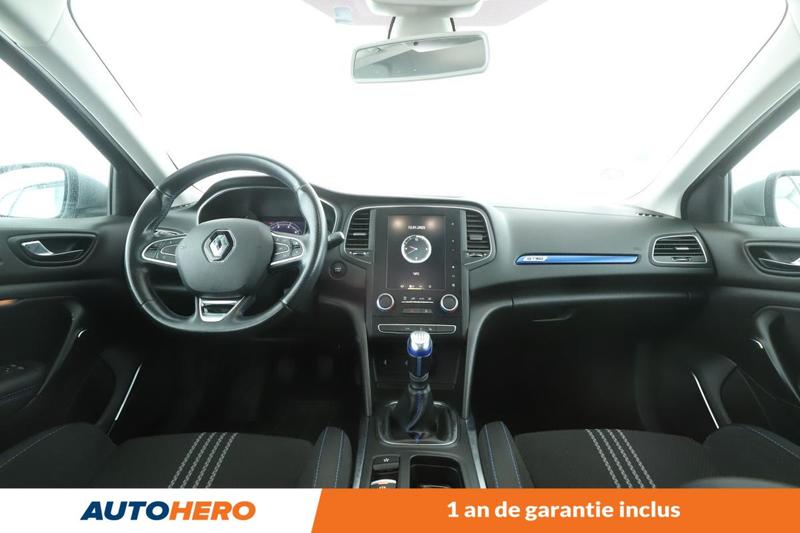 Renault Mégane 1.3 TCe Gt-Line 140 ch