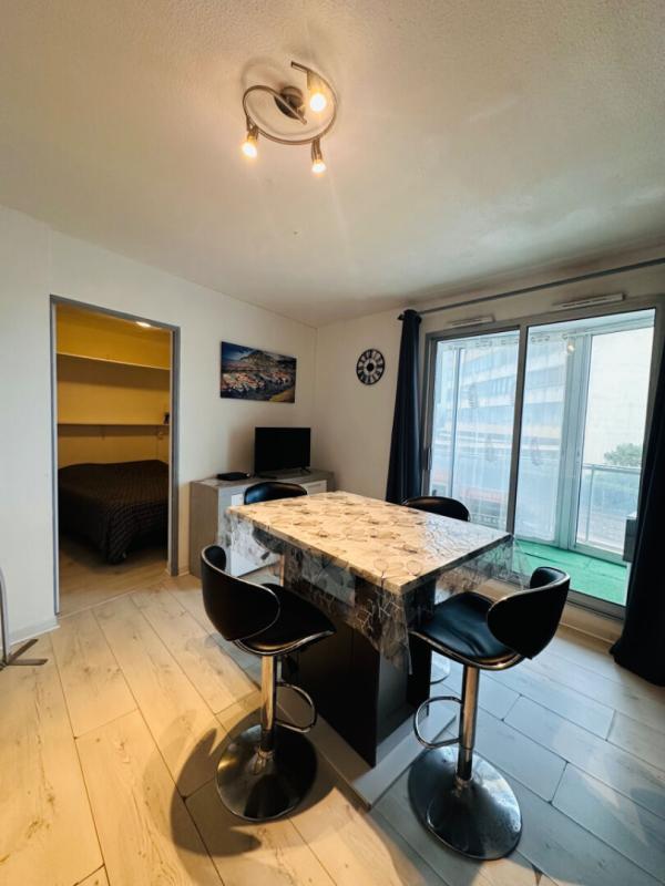 Appartement - 29 m² - 2 pièces