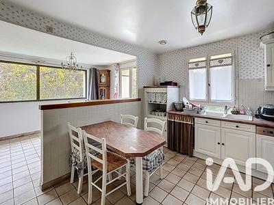 Maison - 134 m² - 5 pièces