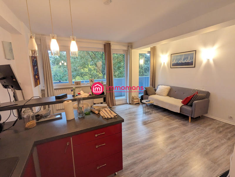 Appartement - 37 m² - 2 pièces