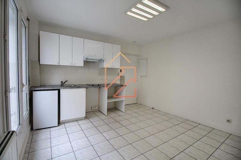 Appartement - 27 m² - 2 pièces