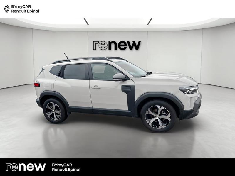 Dacia Duster Hybrid 140 Journey