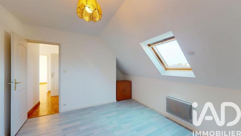 Maison - 127 m² - 7 pièces