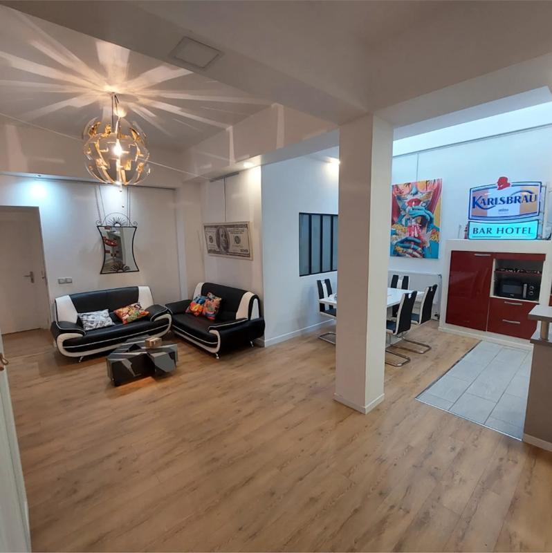 Appartement - 76 m² - 4 pièces