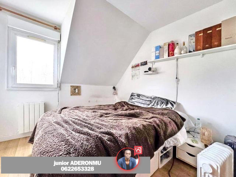 Appartement - 49 m² - 2 pièces