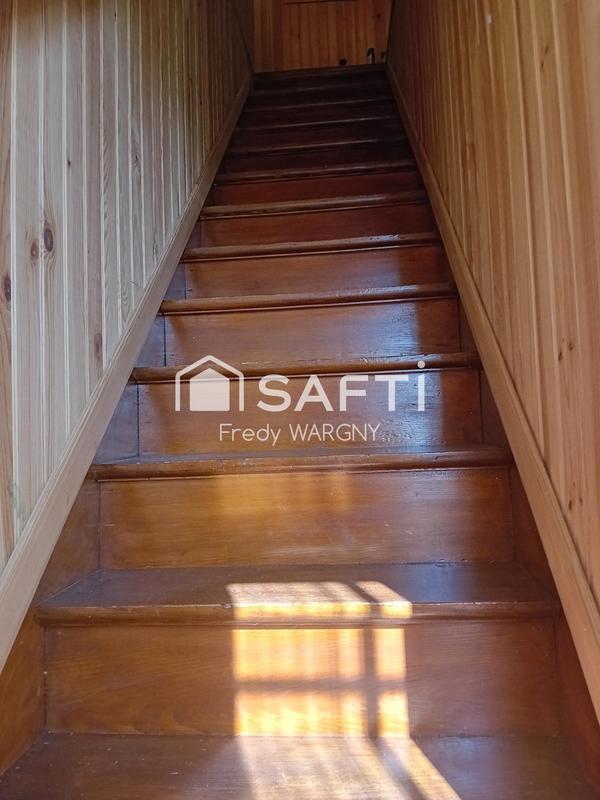 Maison - 81 m² - 4 pièces