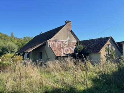 Maison - 130 m² - 2 pièces