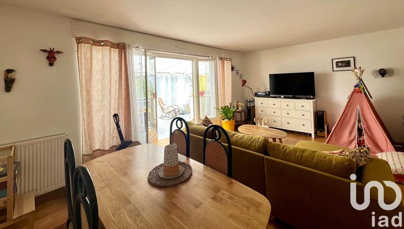 Appartement - 96 m² - 3 pièces
