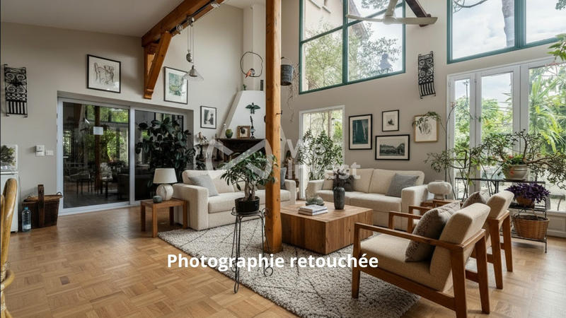 Maison - 248 m² - 8 pièces