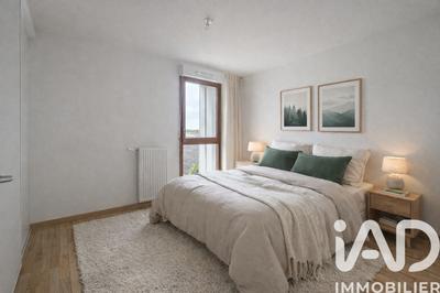 Duplex - 88 m² - 4 pièces