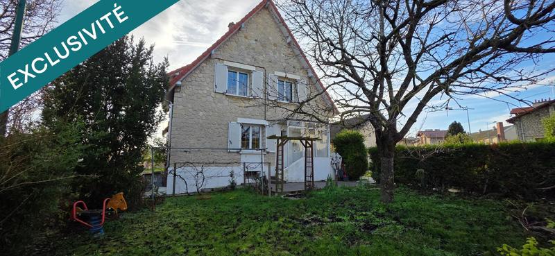 Maison - 122 m² - 5 pièces