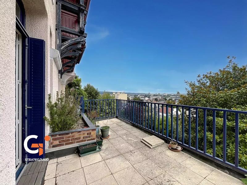 Appartement - 76 m² - 3 pièces