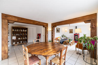 Maison - 190 m² - 7 pièces