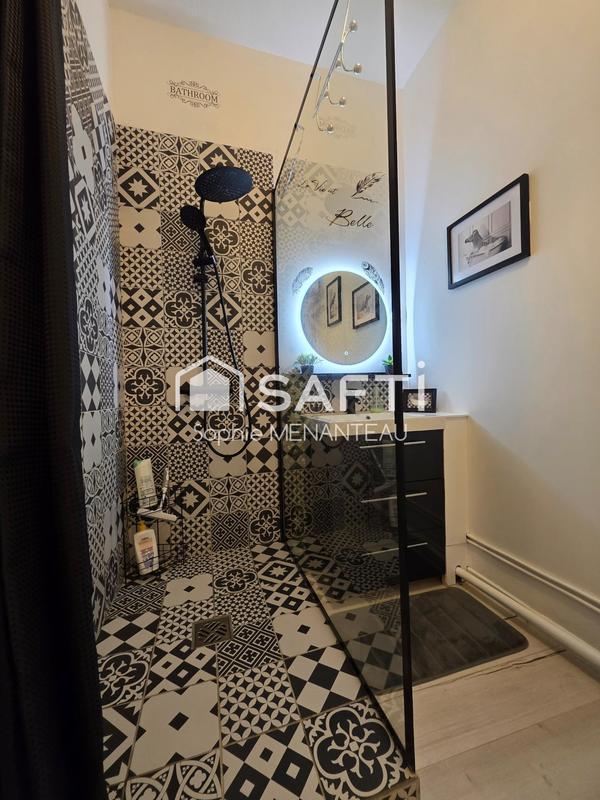 Appartement - 31 m² - 1 pièce