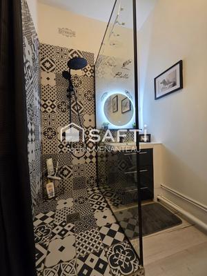 Appartement - 31 m² - 1 pièce