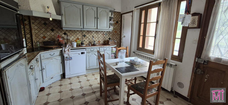 Maison - 85 m² - 5 pièces