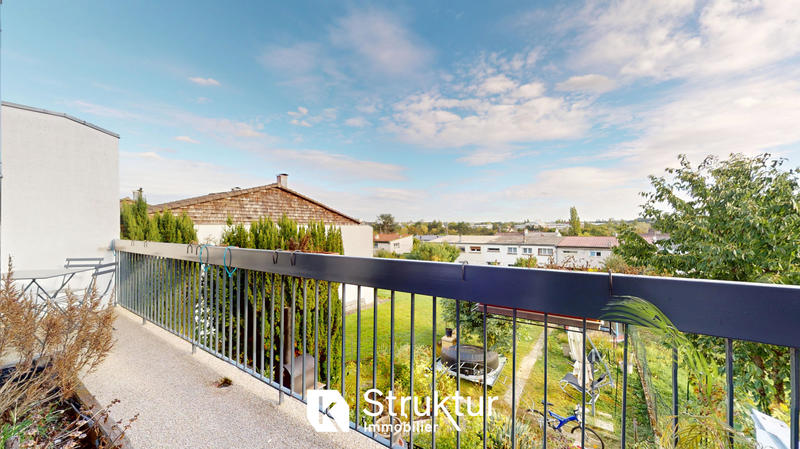 Maison - 115 m² - 5 pièces