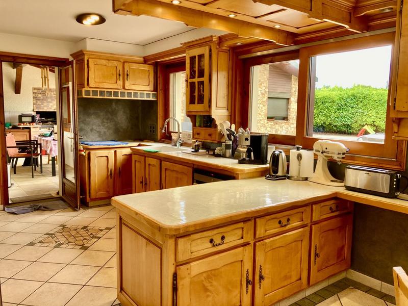 Châlet - 192 m² - 7 pièces