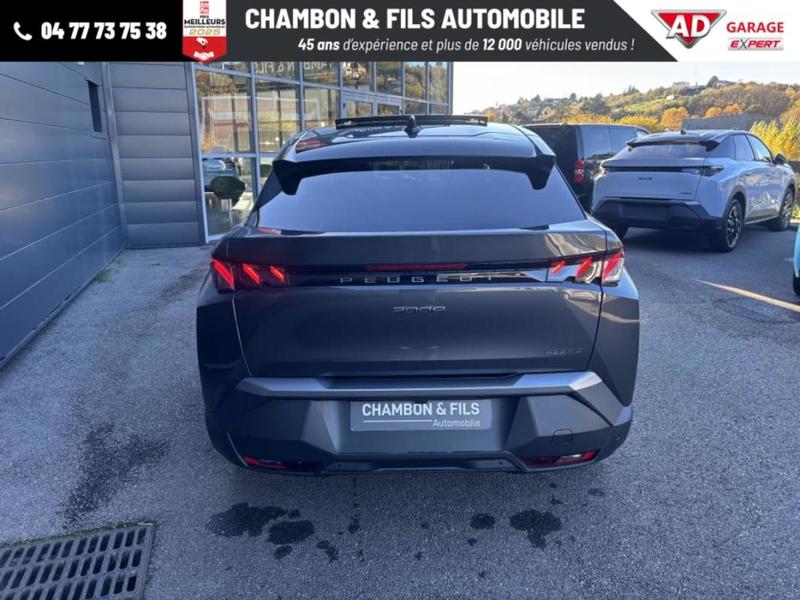 Peugeot 3008 Hybrid 145 e-Dcs6 Gt Caméra 360° + Toit Pano