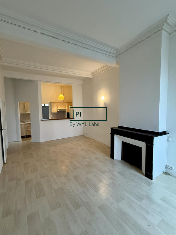 Appartement - 74 m² - 4 pièces