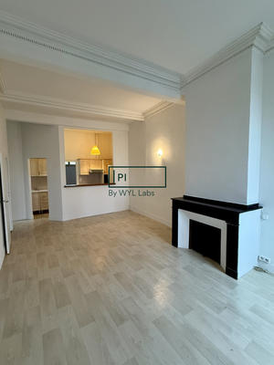 Appartement - 74 m² - 4 pièces