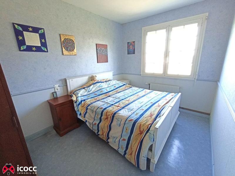 Maison - 119 m² - 6 pièces