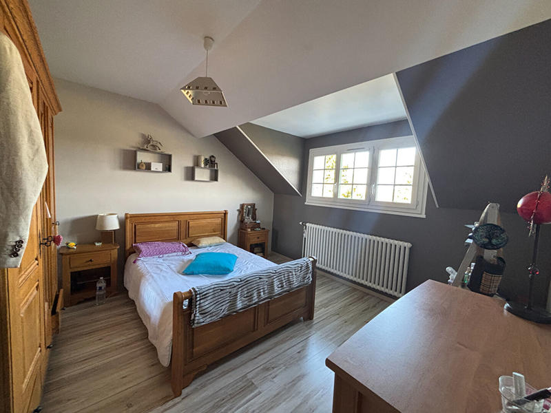 Maison - 137 m² - 5 pièces