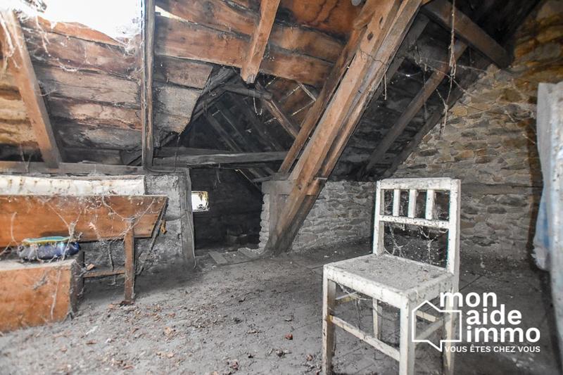 Maison ancienne - 106 m² - 5 pièces