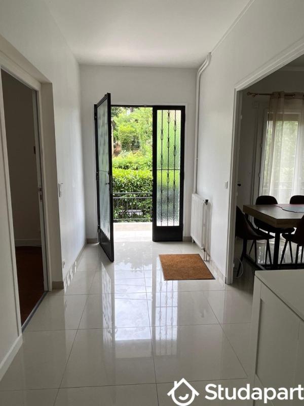 Chambre - 20 m² - 1 pièce