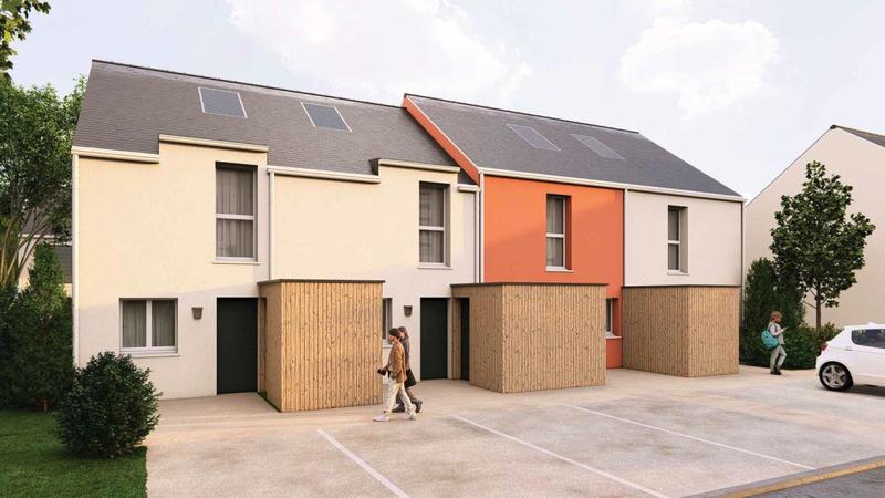 Maison - 78 m² - 4 pièces