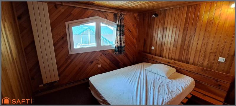 Appartement - 97 m² - 6 pièces