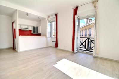 Appartement - 47 m² - 2 pièces