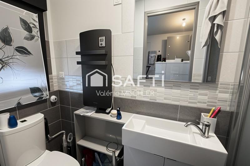 Maison - 63 m² - 3 pièces