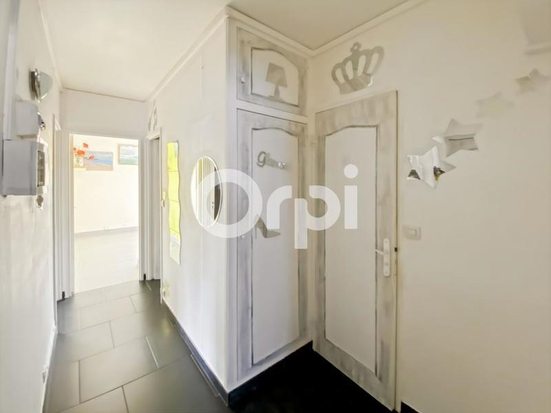 Appartement - 59 m² - 3 pièces