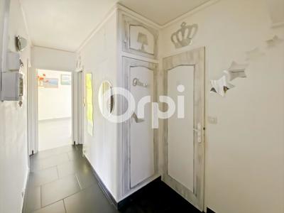 Appartement - 59 m² - 3 pièces