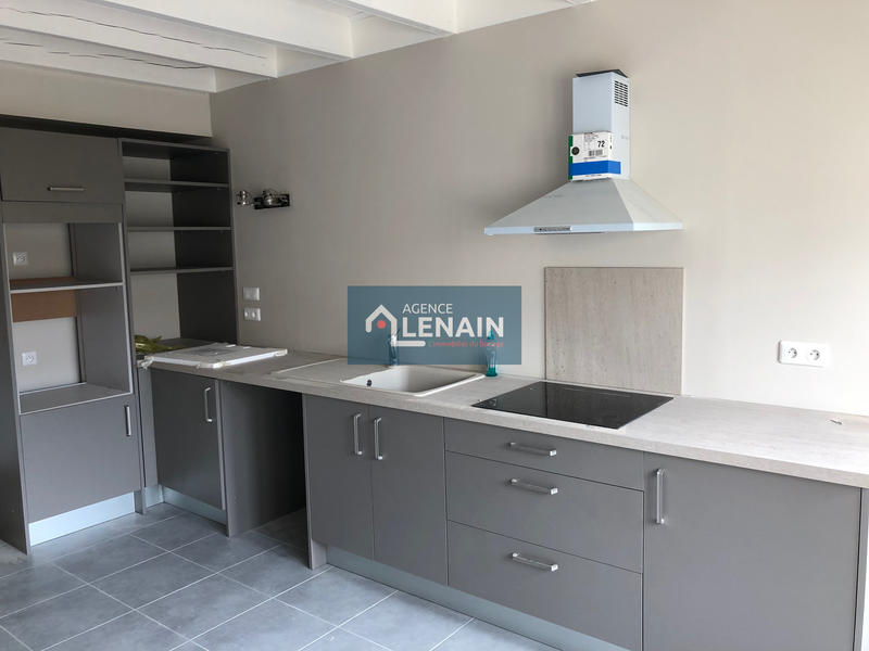 Maison - 76 m² - 5 pièces