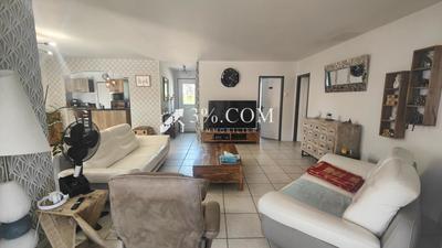 Maison - 133 m² - 5 pièces