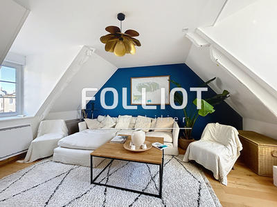 Appartement - 55 m² - 3 pièces