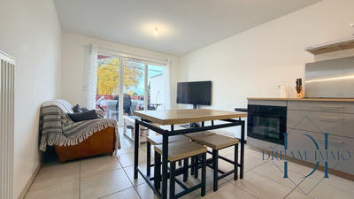 Appartement - 44 m² - 2 pièces