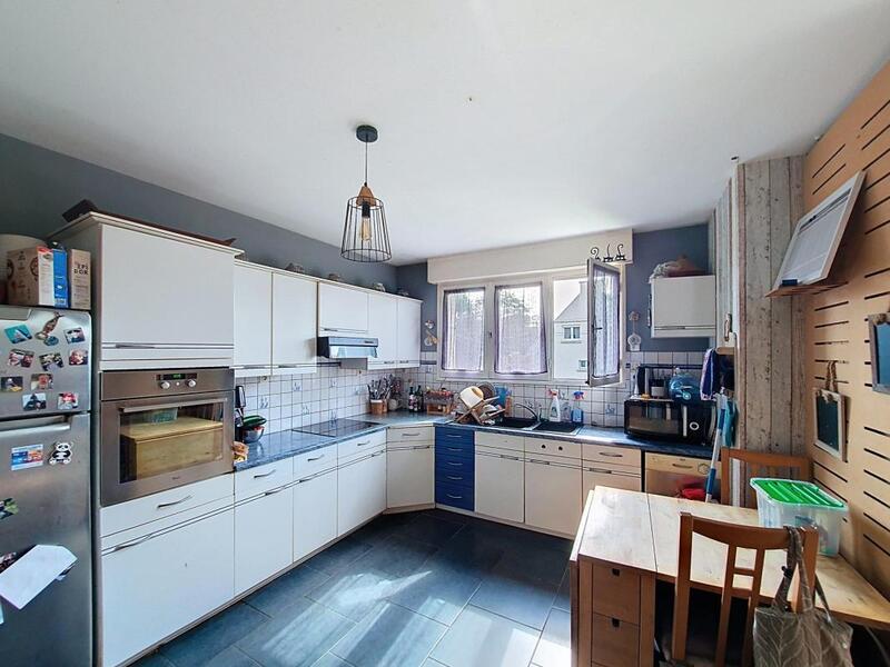 Maison - 134 m² - 7 pièces