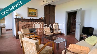 Maison - 233 m² - 9 pièces