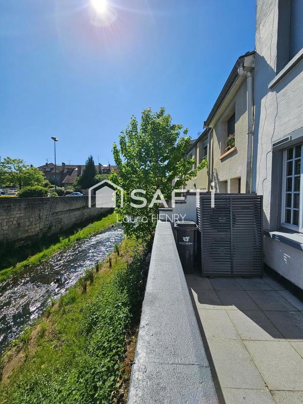 Maison - 180 m² - 6 pièces