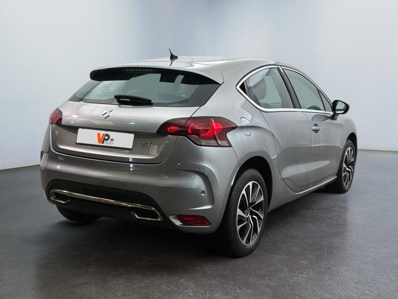 Ds Ds 4 BlueHDi 120 s&amp;S Eat6 So Chic