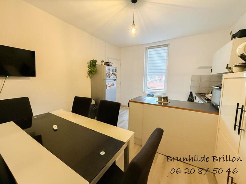 Appartement - 52 m² - 2 pièces