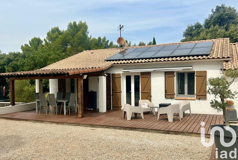 Maison - 115 m² - 6 pièces