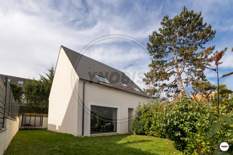 Maison - 134 m² - 5 pièces