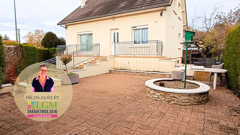 Maison - 120 m² - 5 pièces