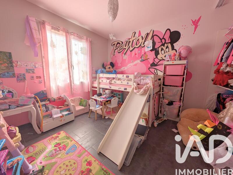 Maison - 100 m² - 4 pièces