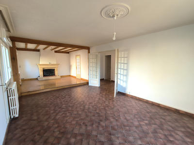 Maison - 115 m² - 4 pièces